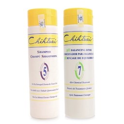 Dầu gội xả Chihtsai 250ml số 7, số 5 cho tóc khô hư tổn 250ml Dầu gội xả Chihtsai 250ml số 7, số 5 cho tóc khô hư tổn 250ml