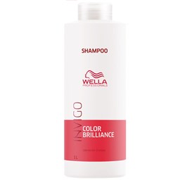 Dầu gội Wella Brilliance chăm sóc tóc nhuộm