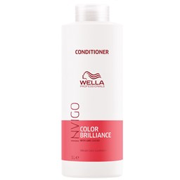 Dầu xả Wella Brilliance chăm sóc tóc nhuộm