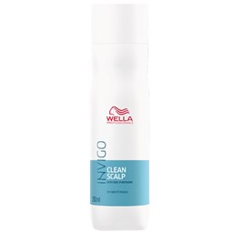 Dầu gội trị gàu Wella Clean 250ml