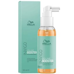 Dưỡng chất Wella tăng cường tạo độ phồng tóc volume booster 100ml