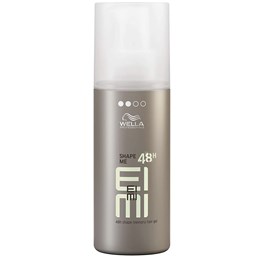 Gel tạo kiểu Wella Eimi giữ nếp tóc 48h Shape Me Hair Gel 150ml