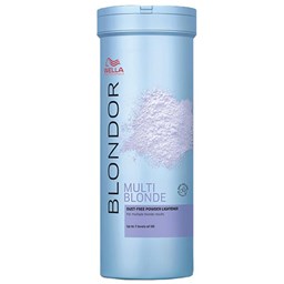 Bột tẩy Wella Blondor Multi 400gr