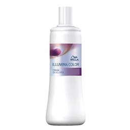 Kem trợ nhuộm Wella ILLumina Developer 1000ml