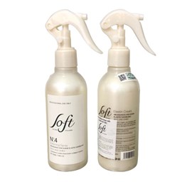 Xịt dưỡng tóc SOFT NO.4 SOFTENING SPRAY 300ML