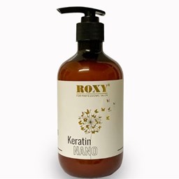 Keratin complex Roxy bảo vệ tóc hư tổn trước khi uốn duỗi nhuộm 500ml