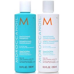 Dầu gội xả Moroccanoil suôn mượt smoothing 250ml