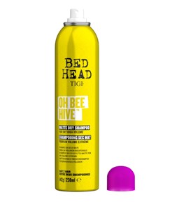 Dầu gội khô Tigi Bed Head Oh Bee Hive Matte Dry Shampoo 238ml