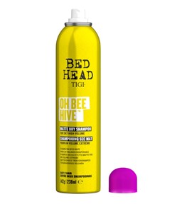 Dầu gội khô Tigi Bed Head Oh Bee Hive Matte Dry Shampoo 238ml Dầu gội khô Tigi Bed Head Oh Bee Hive Matte Dry Shampoo 238ml