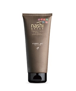 Dầu gội & sữa tắm Nashi Argan Shower Gel-Hair & Body 200ml