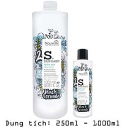 Dầu Gội Nouvelle Sani Habit Thanh Lọc Kháng Khuẩn Dầu Gội Nouvelle Sani Habit Thanh Lọc Kháng Khuẩn