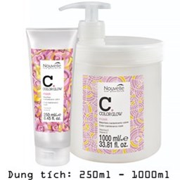 Hấp Dầu Nouvelle Color Glow Chăm Sóc Tóc Nhuộm Màu