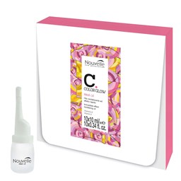 Huyết Thanh Nouvelle Color Glow Phục Hồi Tóc Nhuộm Màu Revi Oil 10x10ml Huyết Thanh Nouvelle Color Glow Phục Hồi Tóc Nhuộm Màu Revi Oil 10x10ml