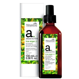Tinh Dầu Nouvelle Dưỡng Tóc Argan Active True Argan Oil 100ml Tinh Dầu Nouvelle Dưỡng Tóc Argan Active True Argan Oil 100ml