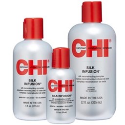 Tinh dầu CHI infusion cho tóc khô hư tổn 355ml (USA) - Chai