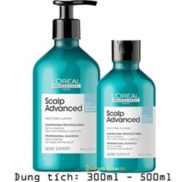 Dầu gội sạch gàu L'OREAL SCALP ADVANCED