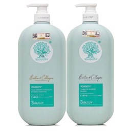 BỘ DẦU GỘI XẢ VOUDIOTY ANTI DANDRUFF BIOTIN COLLAGEN 2024 CHO TÓC GÀU 1000ML BỘ DẦU GỘI XẢ VOUDIOTY ANTI DANDRUFF BIOTIN COLLAGEN 2024 CHO TÓC GÀU 1000ML