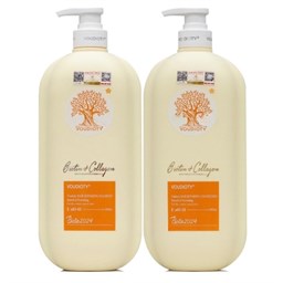 DẦU GỘI XẢ BIOTIN COLLAGEN REPAIR (2024) PHỤC HỒI VÀ KÍCH THÍCH MỌC TÓC 1000ML DẦU GỘI XẢ BIOTIN COLLAGEN REPAIR (2024) PHỤC HỒI VÀ KÍCH THÍCH MỌC TÓC 1000ML