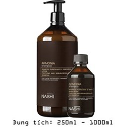 Dầu gội trị dầu gàu Nashi Armonia Shampoo 1000ml