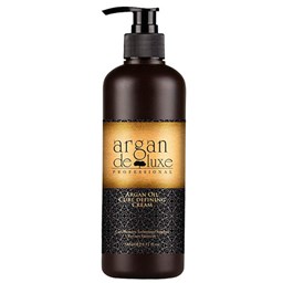 Kem tạo kiểu tóc xoăn Argan deluxe 240ml