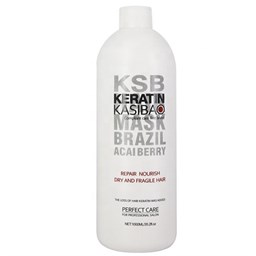 Keratin Kasibao KSB cho tóc khô hư tổn 1000ml