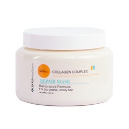Hấp dầu phục hồi tóc Olexrs Collagen repair mask 500ml