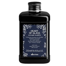 Dầu gội Davines Heart of Glass Silkening cho tóc tẩy sáng màu