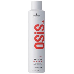 Keo xịt cứng Osis Schwarzkopf Session 3 300ml Keo xịt cứng Osis Schwarzkopf Session 3 300ml