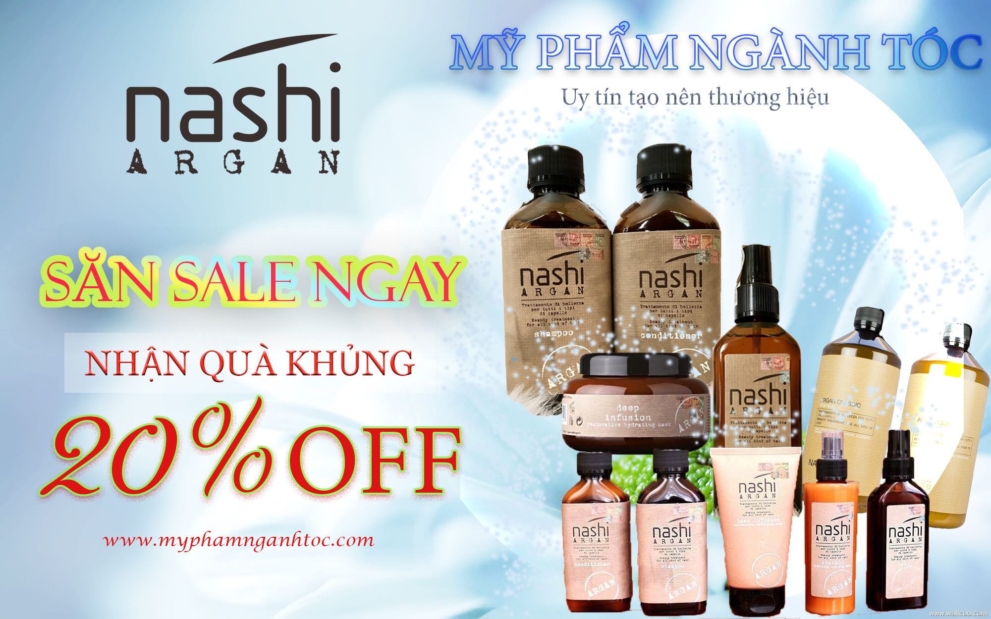 NASHI ARGAN