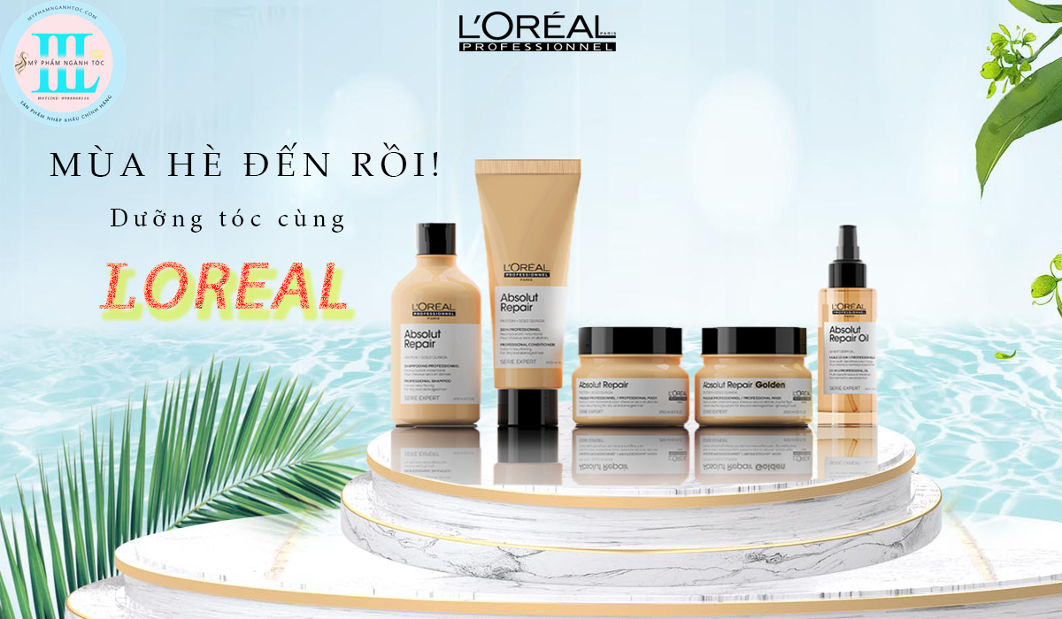 MÙA HÈ CÙNG LOREAL